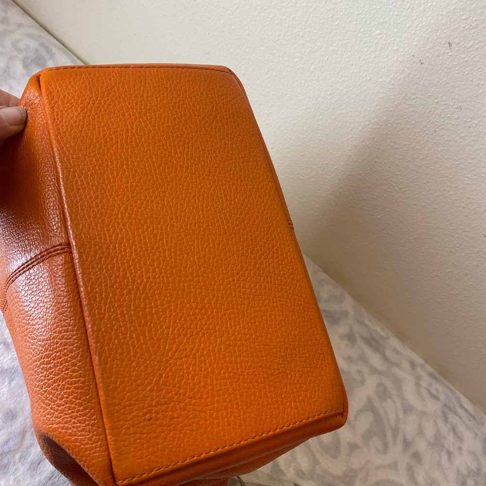 Borse In Pelle Genuine, Italian pebbles leather. hobo style - Picture 4 of 8
